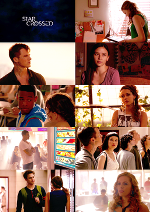 Star Crossed - Characters - 1x01