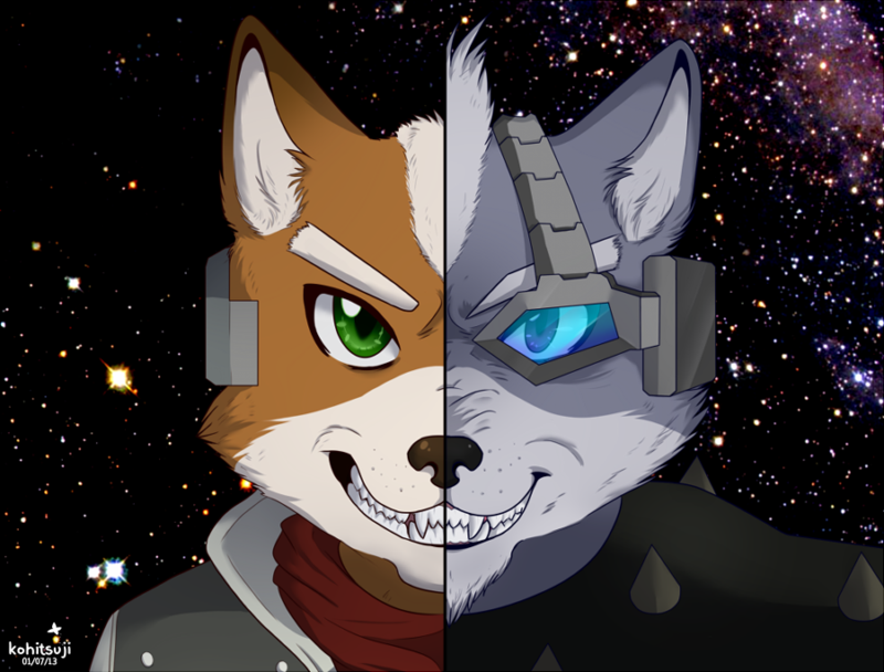 Star Wolf / Star Fox