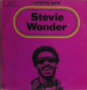  Stevie Wonder Motown Release, "Anthology"