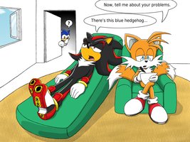 Tails the Physicist 