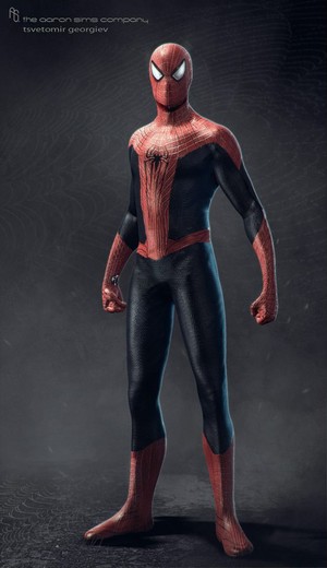 The Amazing Spider-Man 2 Concept Arts