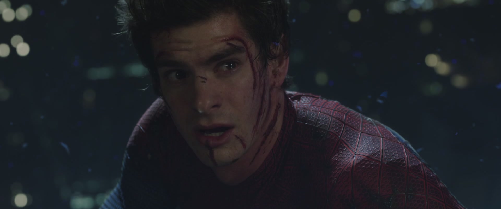 The Amazing Spider-man Screencaps