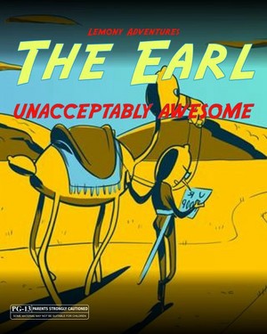  The Earl, Unacceptably Awesome