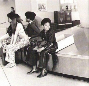  The Jackson 5 At The Airport