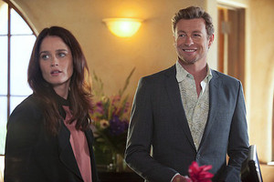 The Mentalist- Episode 6.22 Blue Birds- Promotional Pictures