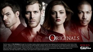  The Originals - Season 2 - Marketing Poster