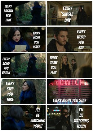  The SQ Stalker Song