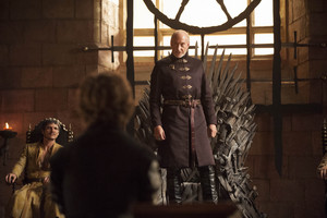  Tyrion and Tywin Lannister