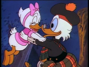  Uncle Scrooge & Webby