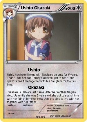  Ushio Okazaki