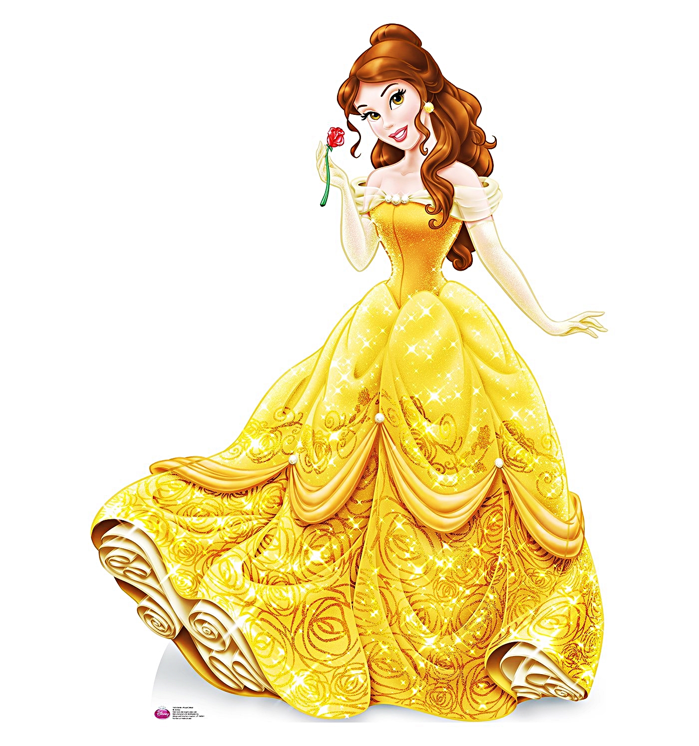 Walt Disney immagini - Princess Belle - personaggi Disney foto (37064555) -  fanpop