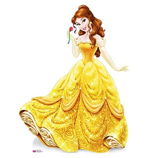  Walt Disney larawan - Princess Belle