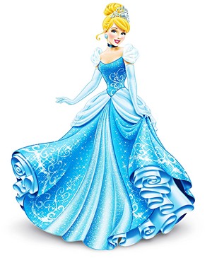  Walt Disney afbeeldingen - Princess Cinderella