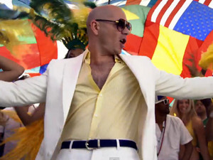 We are one the official 2014 fifa world cup song We Are One Ole Ola The Official 2014 Fifa World Cup Song Screencaps Pitbull Photo 37092237 Fanpop