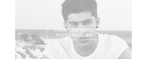 What Makes You Beautiful Solo - Zayn