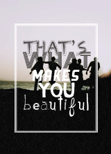  What Makes You Beautiful