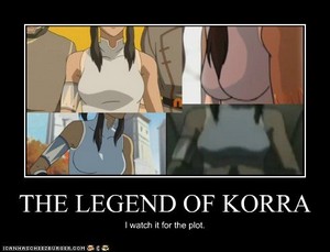 Why watch the legend of Korra