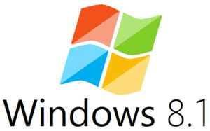  Windows 8.1 Logo