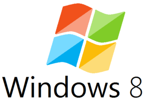  Windows 8 Logo