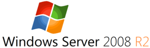  Windows Server 2008 R2 Logo