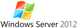  Windows Server 2012 Logo