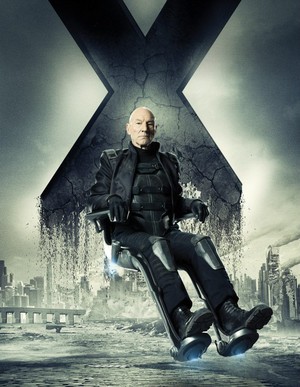  X-Men: Days of Future Past - New Poster