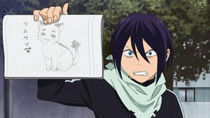  Yato from Noragami