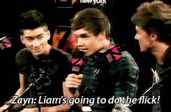  Zayn and Liam being each others biggest người hâm mộ