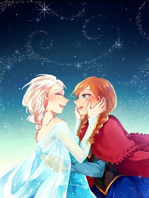 アニメ アナと雪の女王