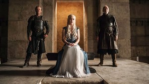  dany with jorah and selmy