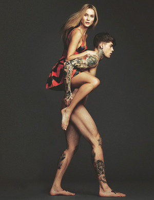  inked couples