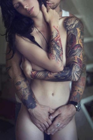 inked couples 
