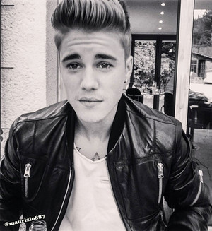  justin Hair Cannes 2014