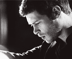  klaus and the baby