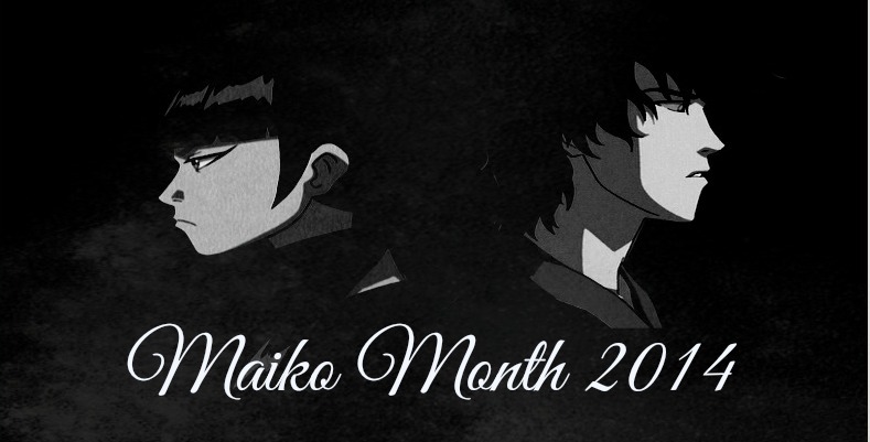 maiko month 2014