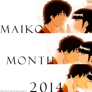 maiko month