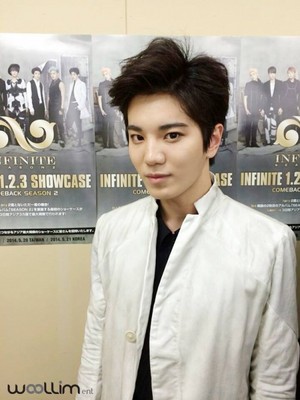  INFINITE release individual pictures from comeback showcase