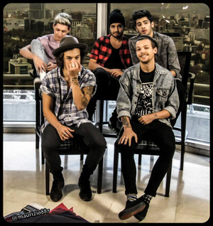  one direction ,2014