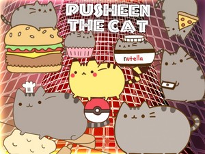  pusheen cat