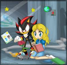  shadow and maria as kids