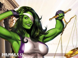  she hulk marvel