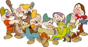 the Seven Dwarfs