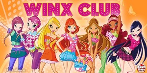  the winx club girls!