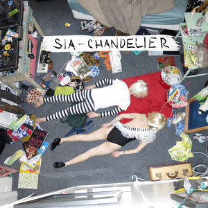"Chandelier" - single artwork