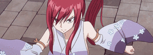  *Erza On The Move*