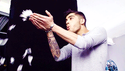  "I’m just a little boy from Bradford and now I’m smashing it!”