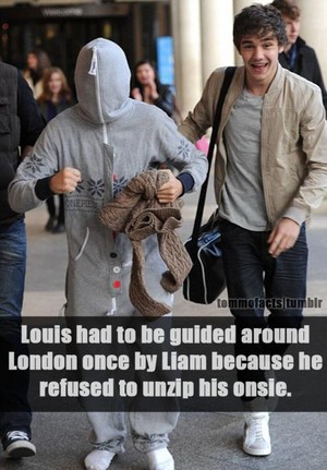  Lou and Liam