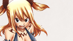  *Lucy Ready To Fight*