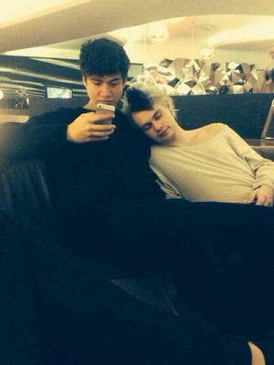               Mikey and Calum