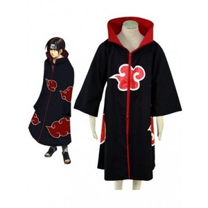  Naruto akatsuki cloak